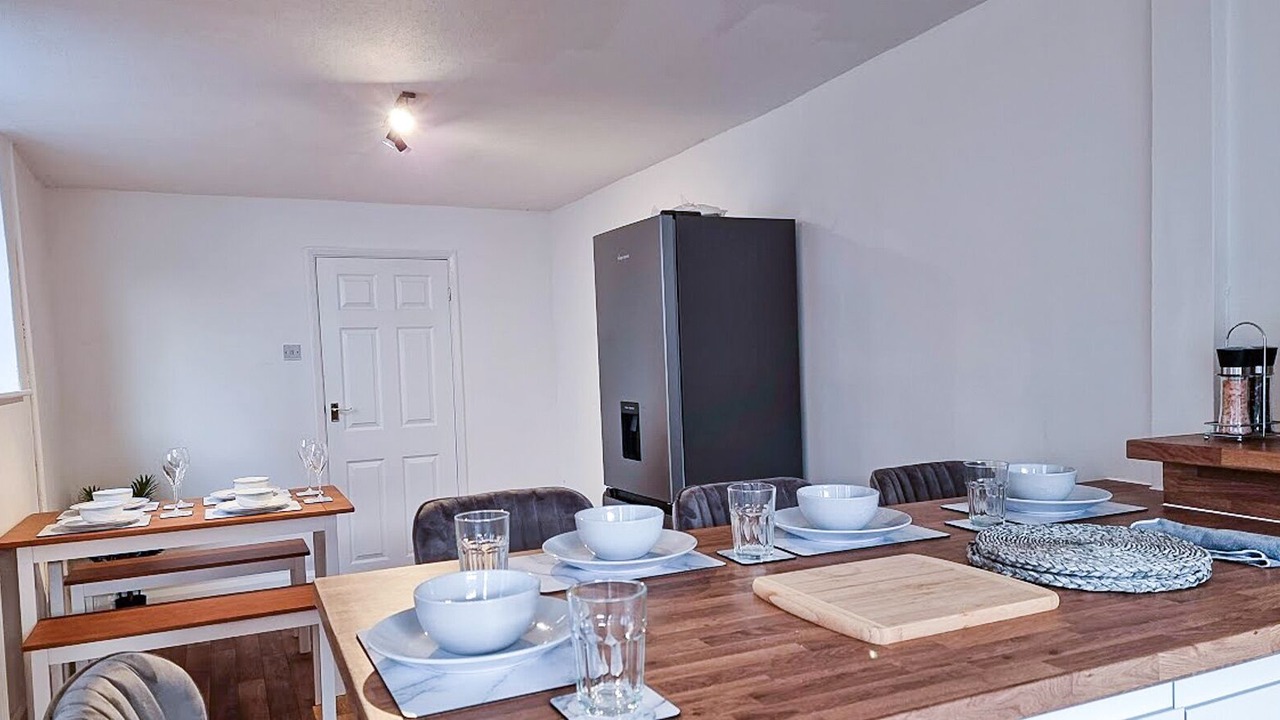 Photo of Kitchen in Cleethorpes