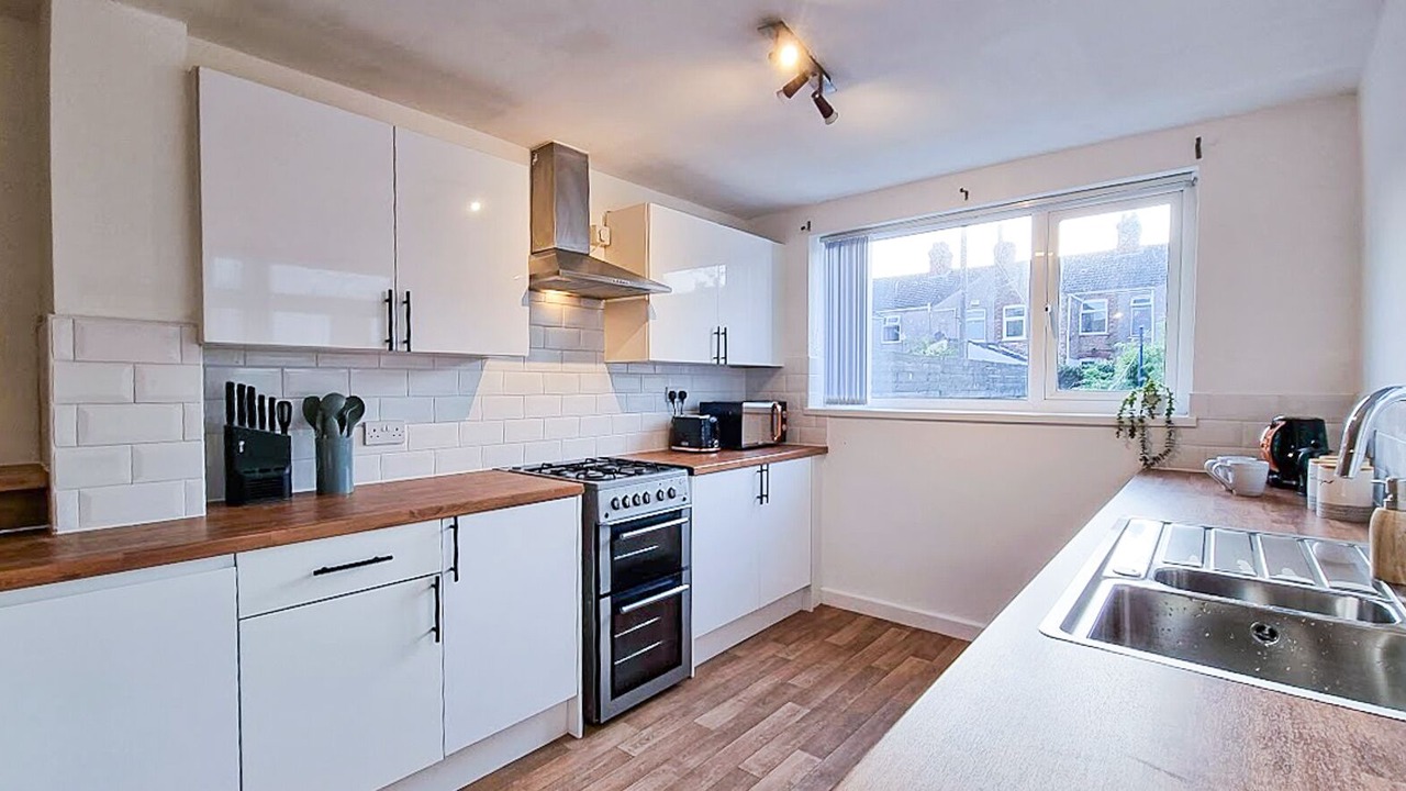 Photo of Kitchen in Cleethorpes