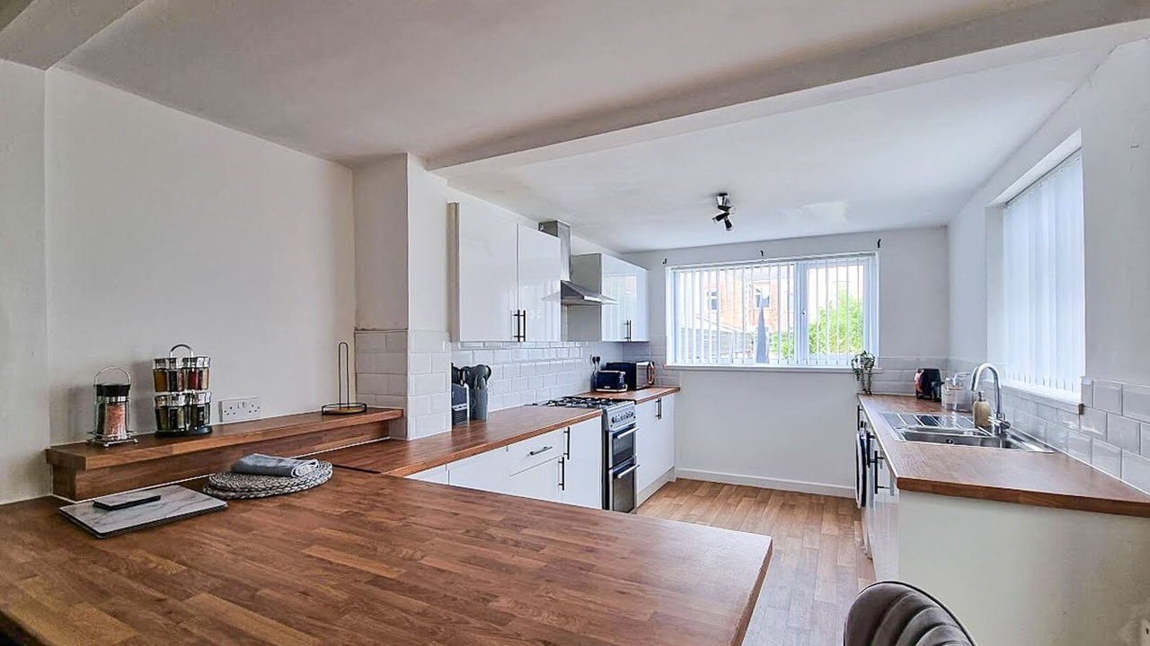 Photo of Kitchen in Cleethorpes