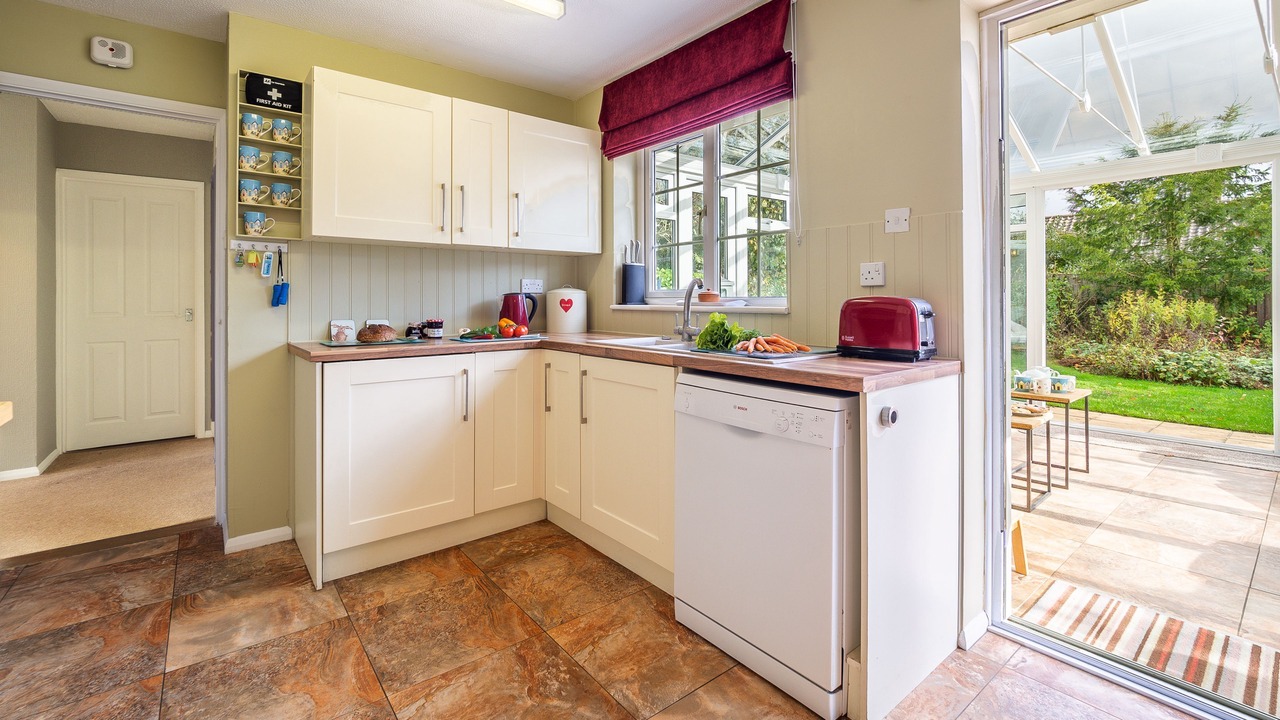 Photo of Kitchen in Westleton