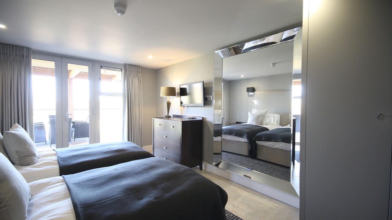 Photo of Bedroom in Stoke by Nayland