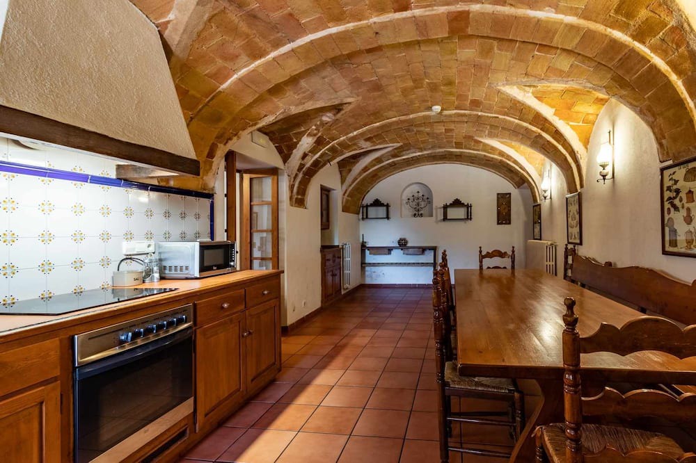 Photo of Kitchen in Fornells de la Selva