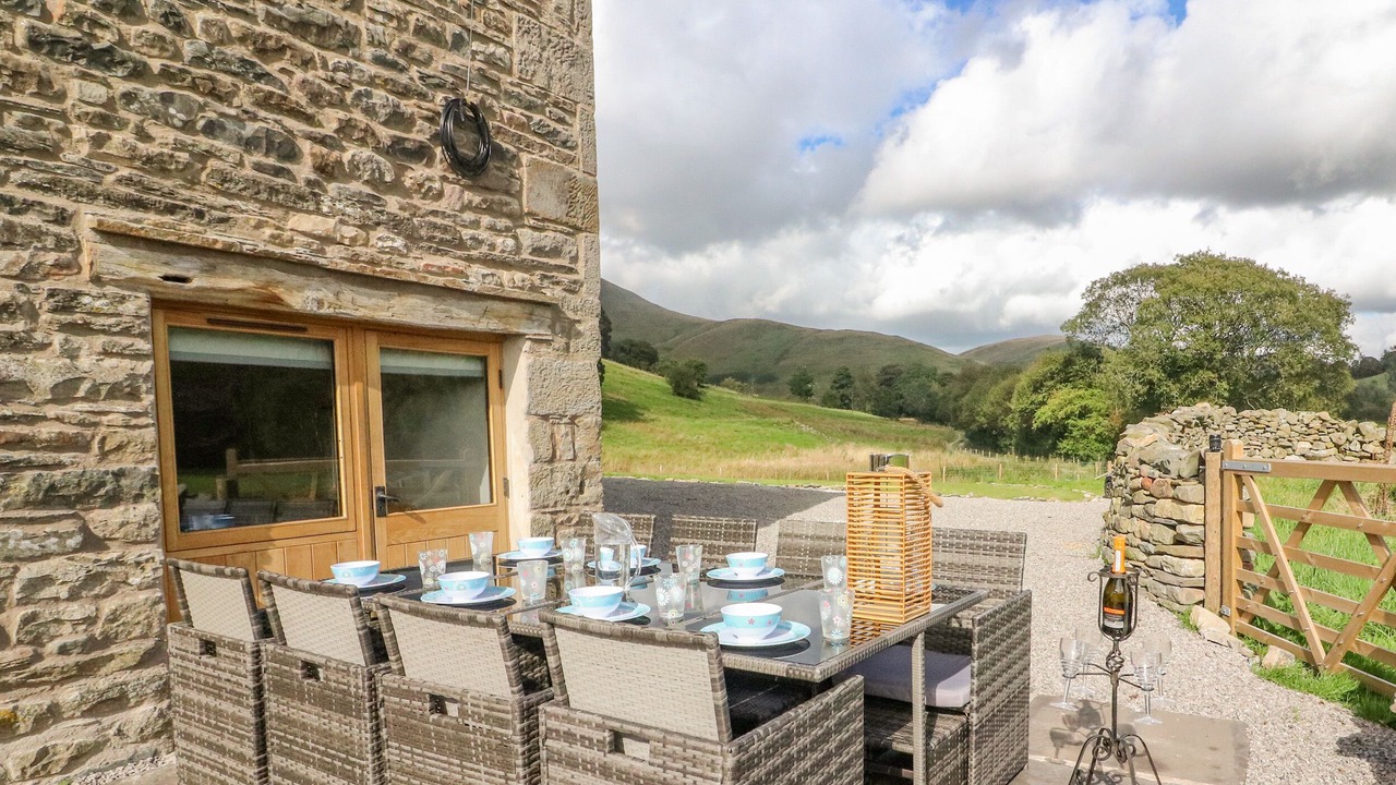 Photo of Patio Balcony in Sedbergh