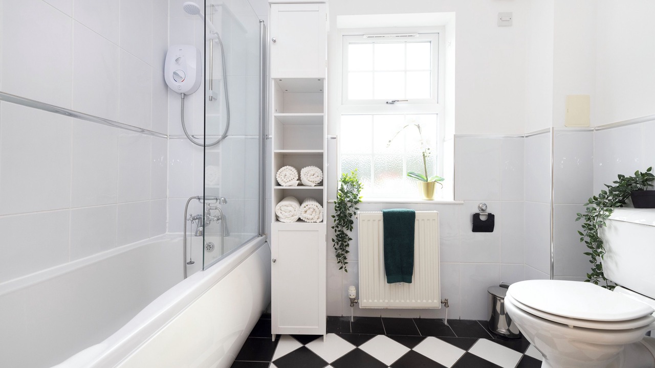 Photo of Bathroom in Kelty
