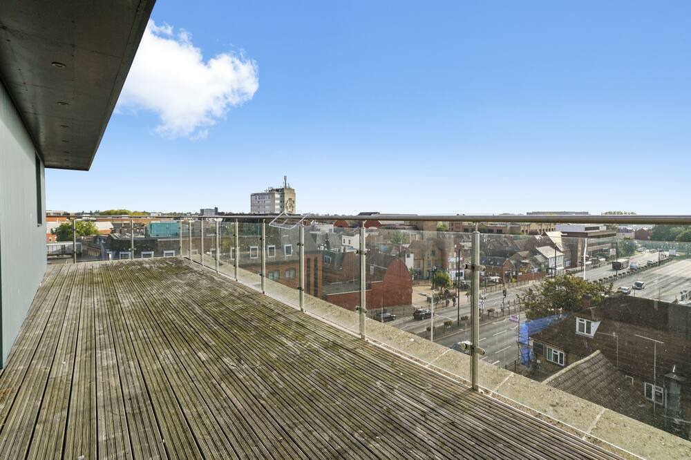 Photo of Patio Balcony in Great Baddow