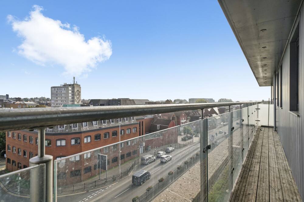 Photo of Patio Balcony in Great Baddow