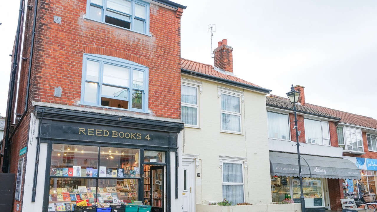 Photo of Outdoor in Aldeburgh