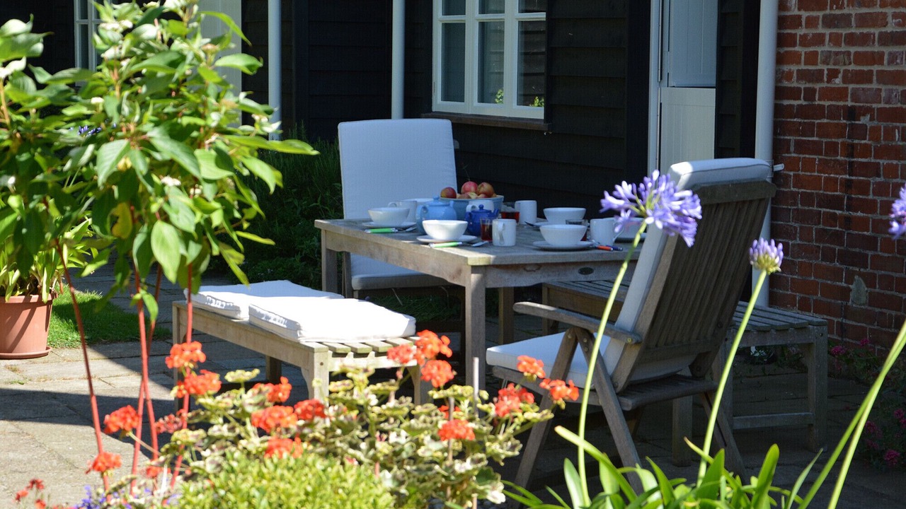 Photo of Patio Balcony in Saxmundham