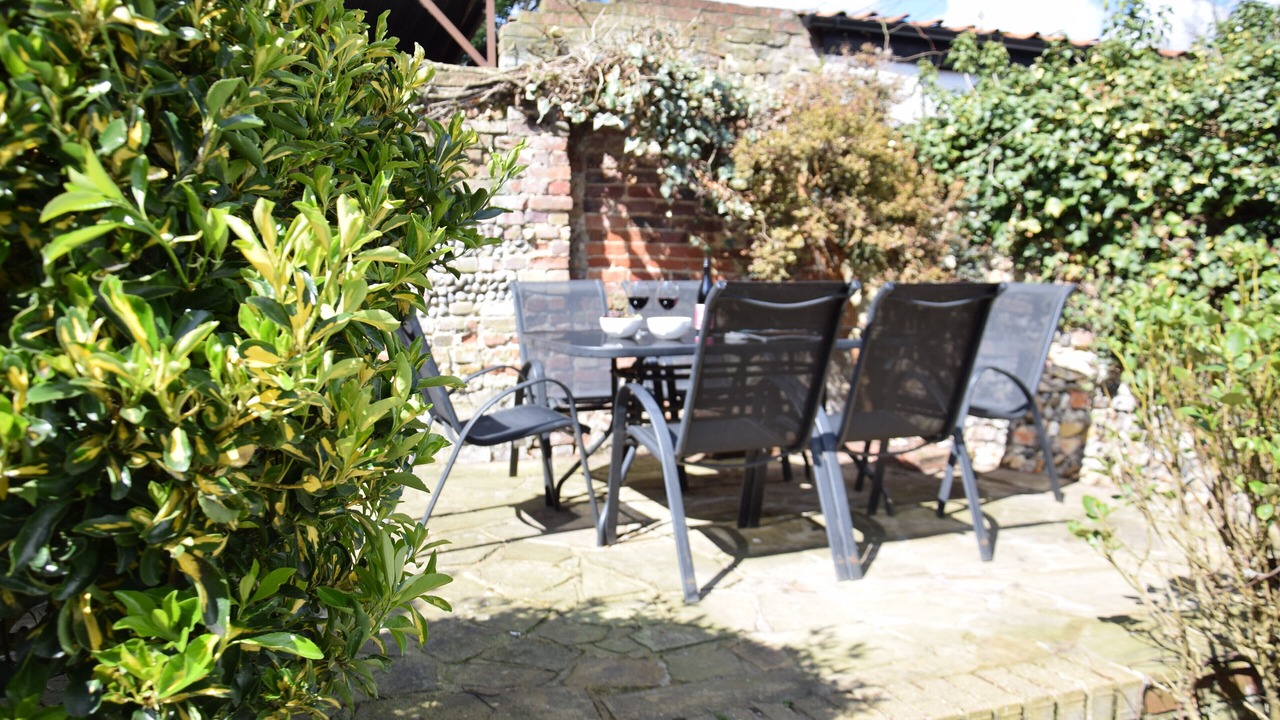 Photo of Patio Balcony in Westleton
