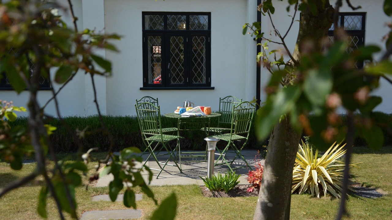Photo of Patio Balcony in Thorpeness