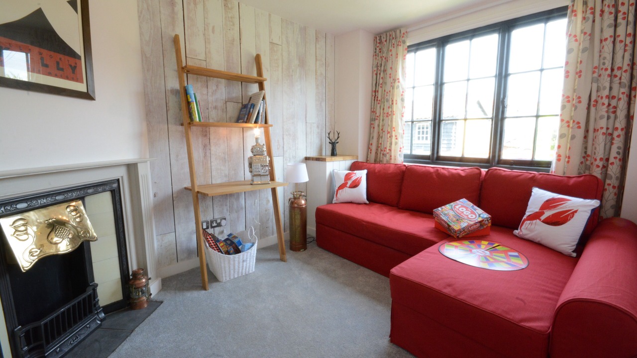 Photo of Livingroom in Thorpeness