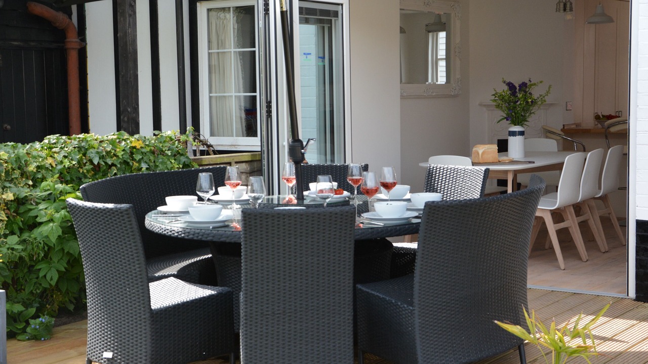 Photo of Patio Balcony in Thorpeness