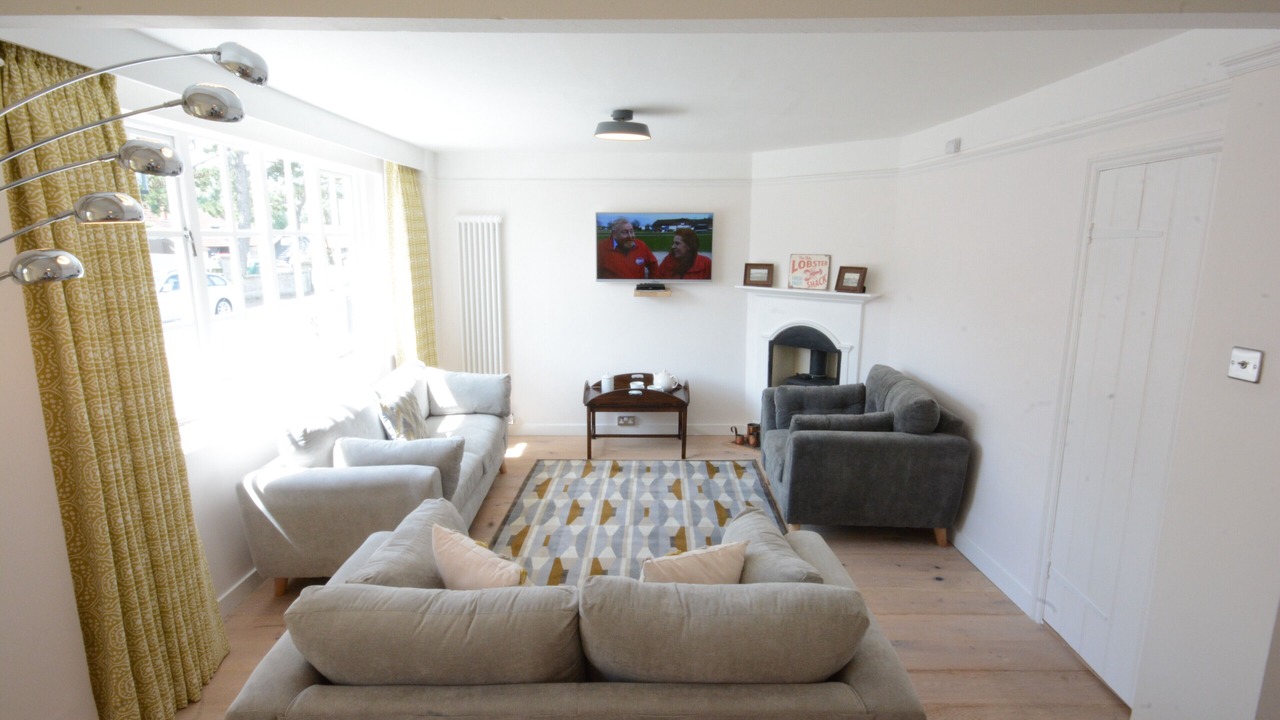 Photo of Livingroom in Thorpeness