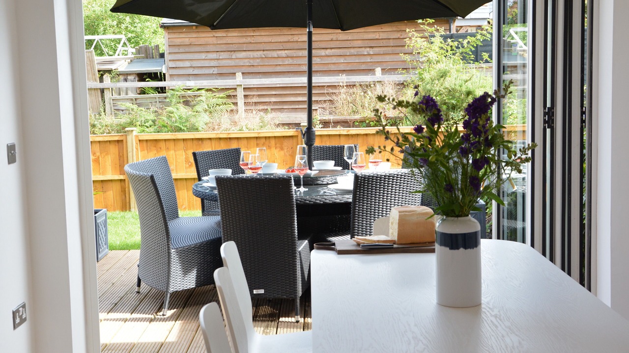 Photo of Patio Balcony in Thorpeness
