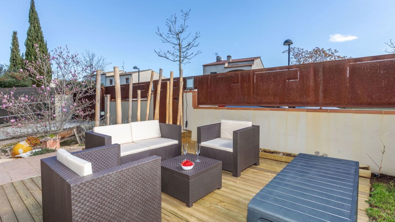 Photo of Patio Balcony in Ullastret