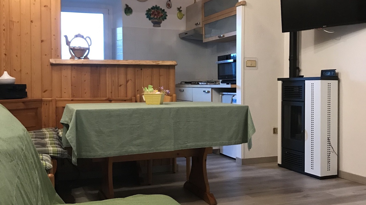 Photo of Kitchen in Bagni San Filippo
