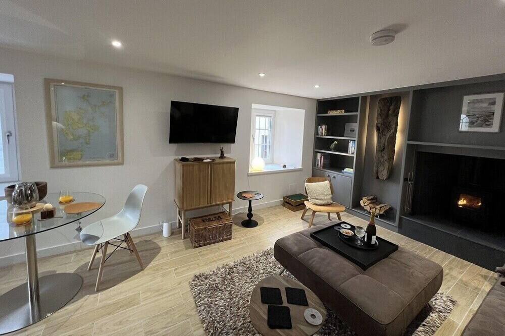 Photo of Livingroom in St. Margaret's Hope