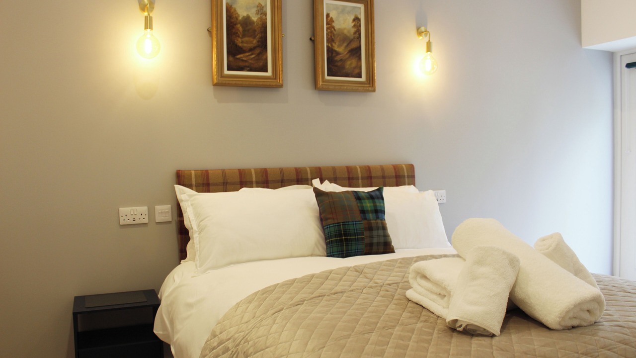 Photo of Bedroom in Conon Bridge