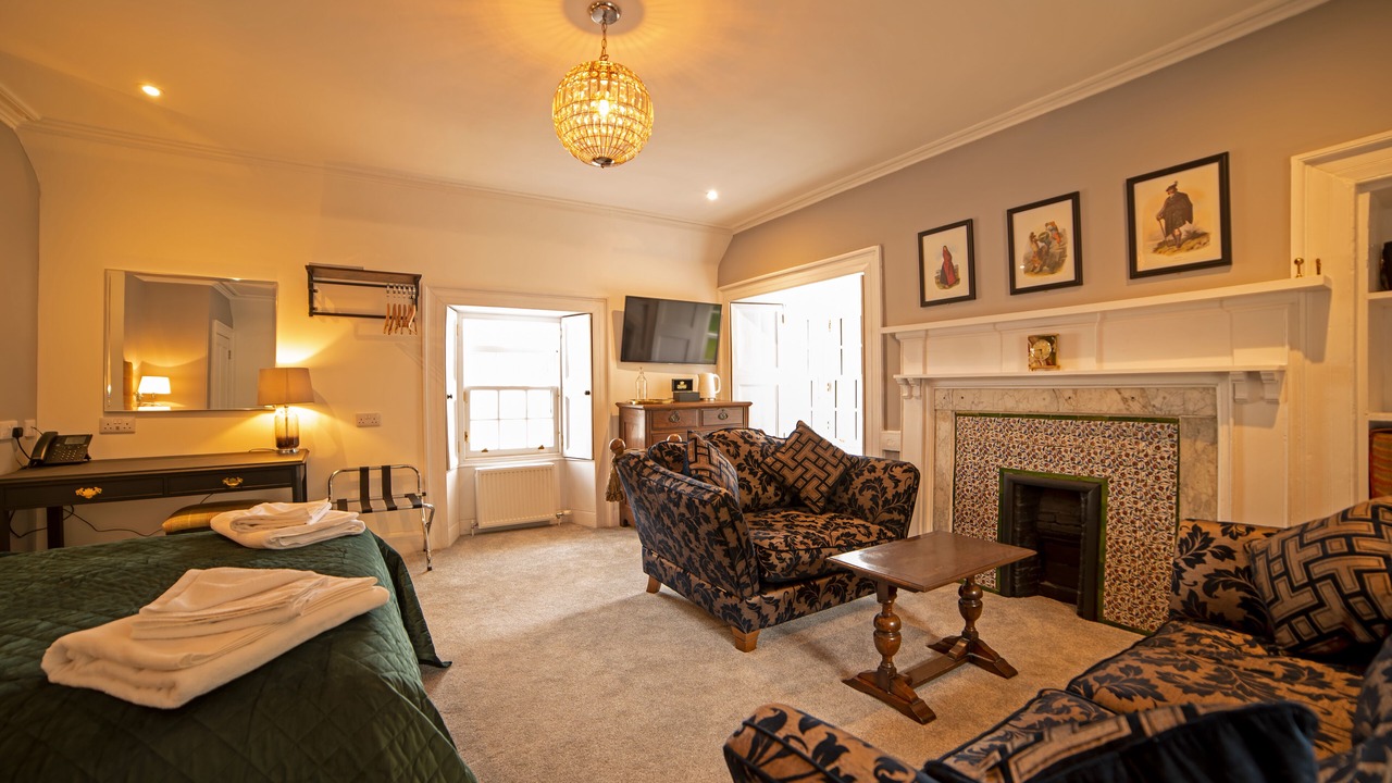 Photo of Bedroom in Conon Bridge