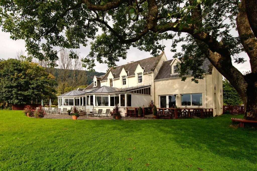 Photo of Patio Balcony in Port of Menteith