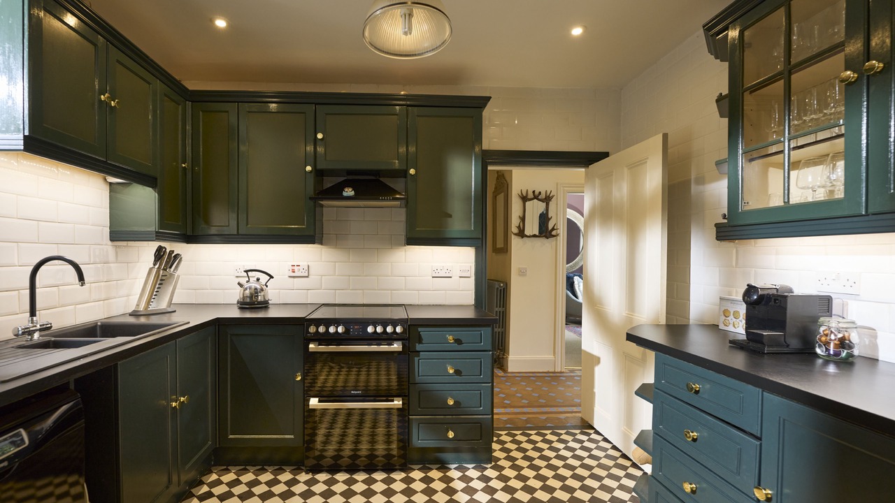 Photo of Kitchen in Cairndow