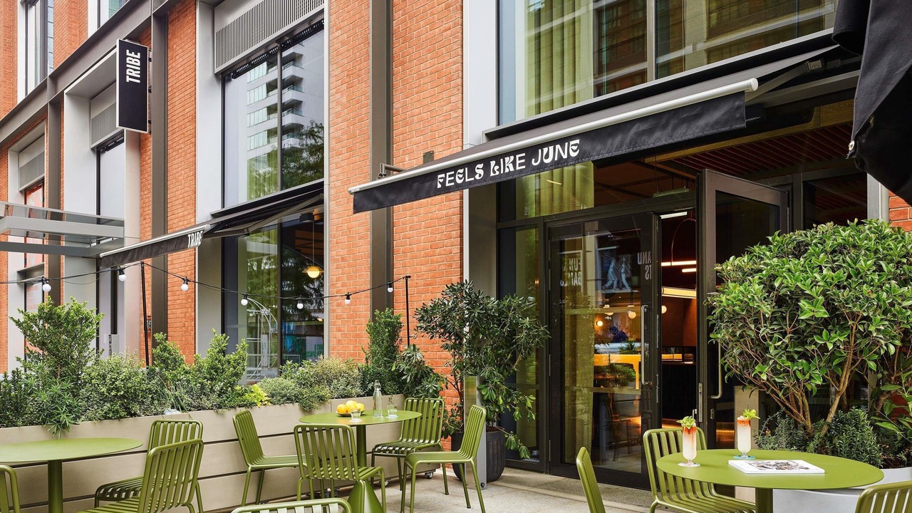 Photo of Outdoor in Canary Wharf
