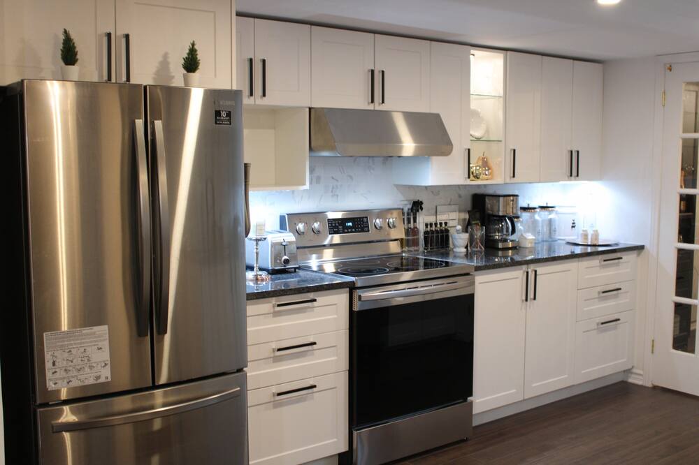 Photo of Kitchen in Downtown Gatineau