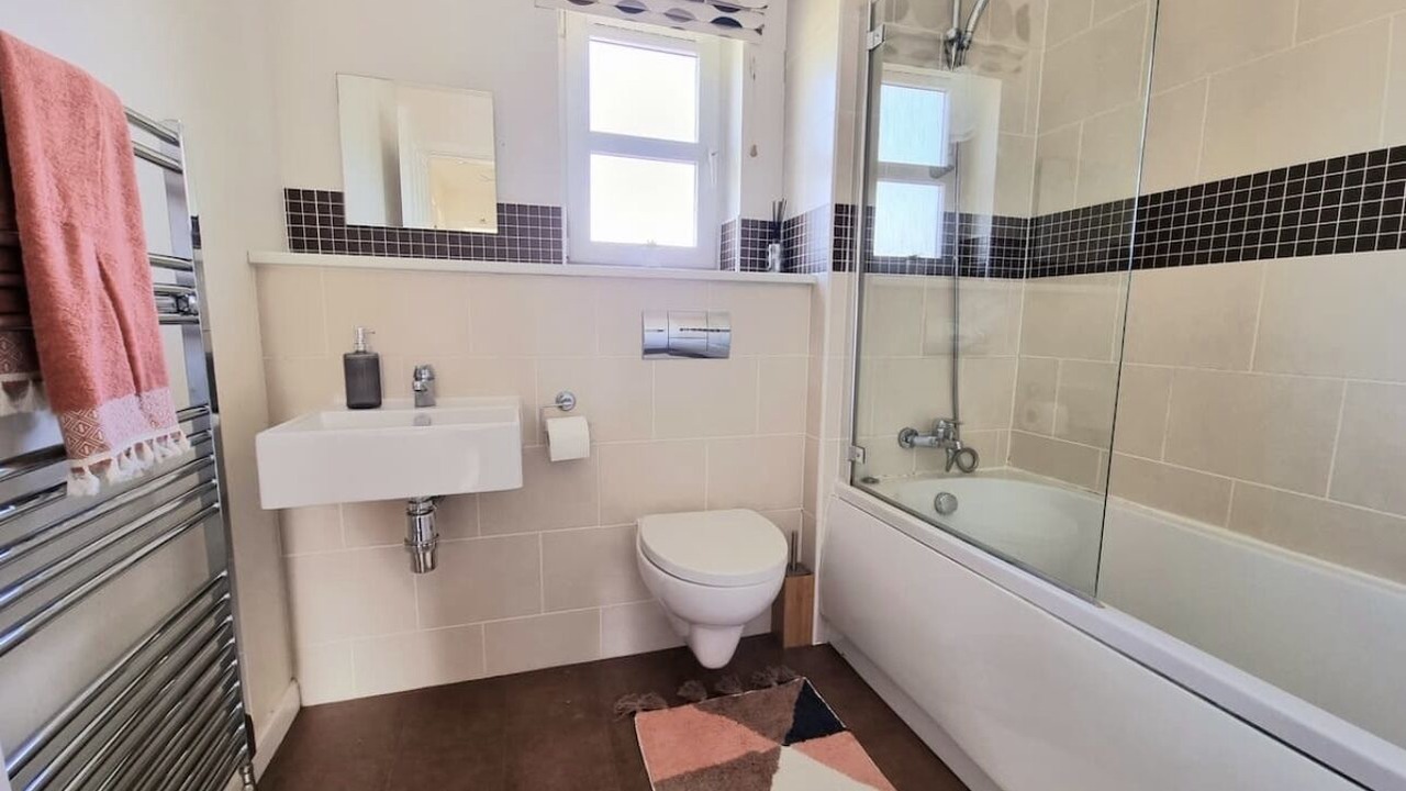 Photo of Bathroom in Newton Mearns