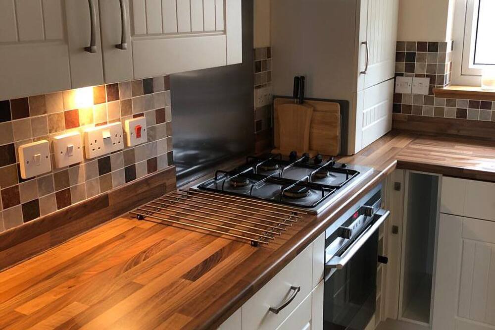 Photo of Kitchen in Lossiemouth