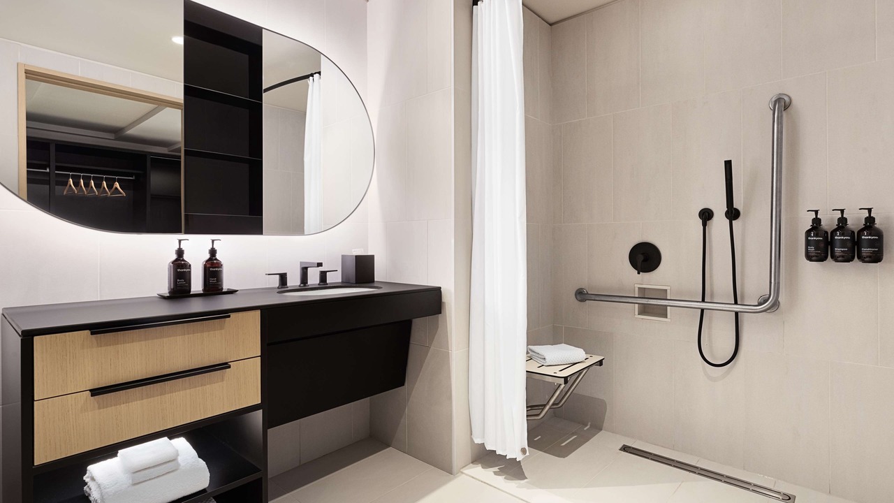 Photo of Bathroom in Upper Jarvis