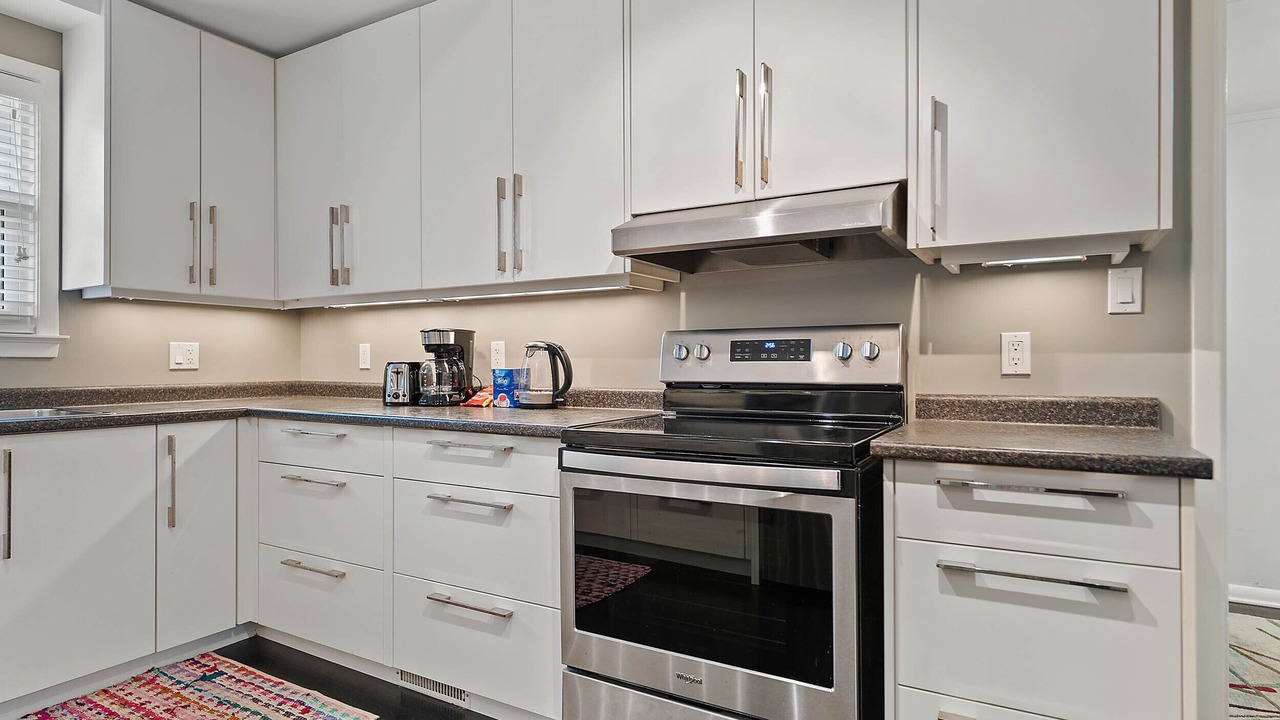 Photo of Kitchen in Old Town Historic District