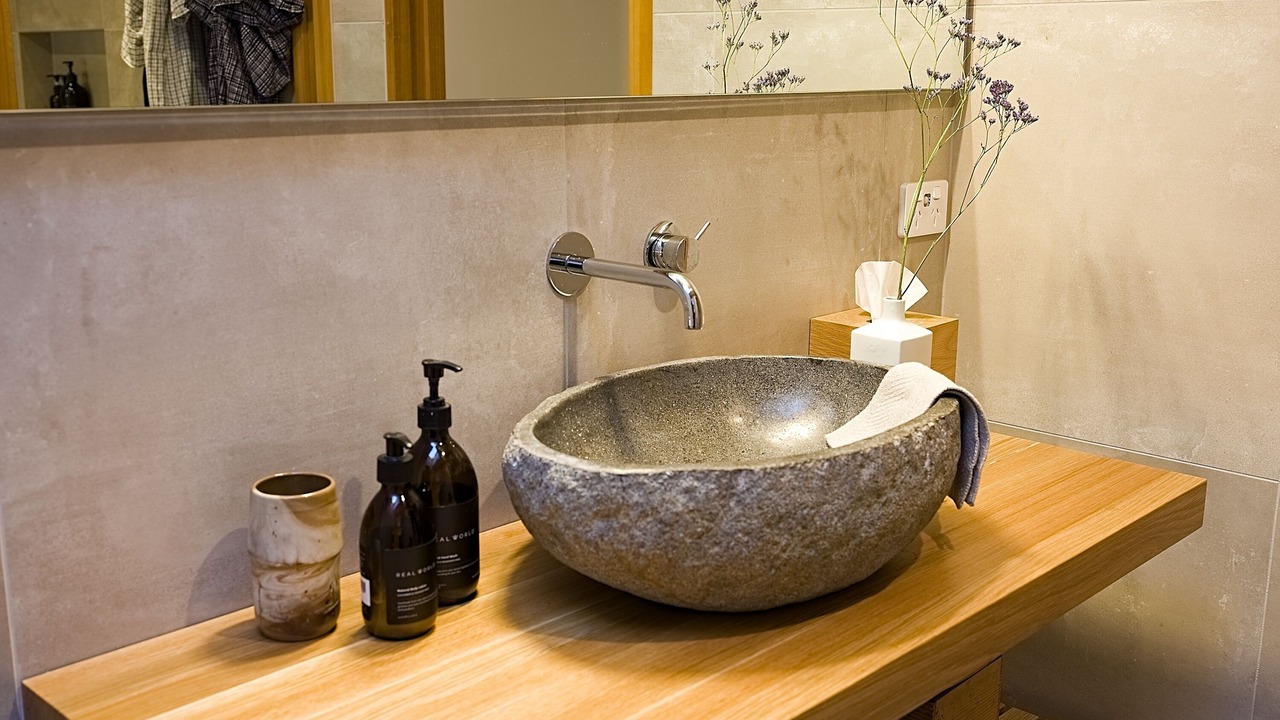 Photo of Bathroom in Waipara