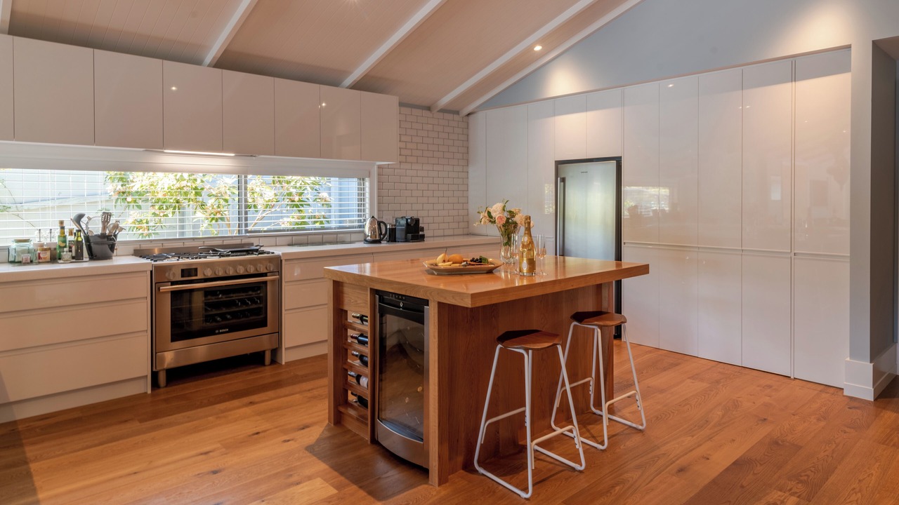 Photo of Kitchen in Akaroa