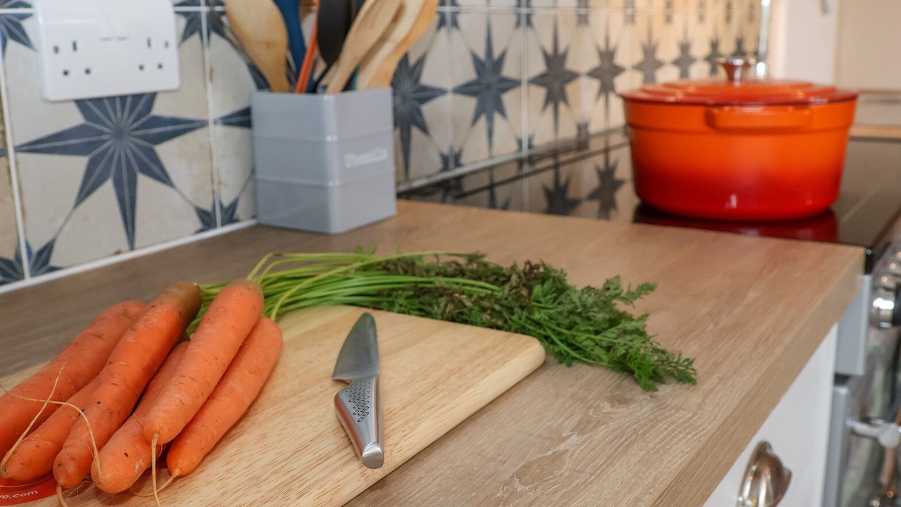 Photo of Kitchen in Sibton