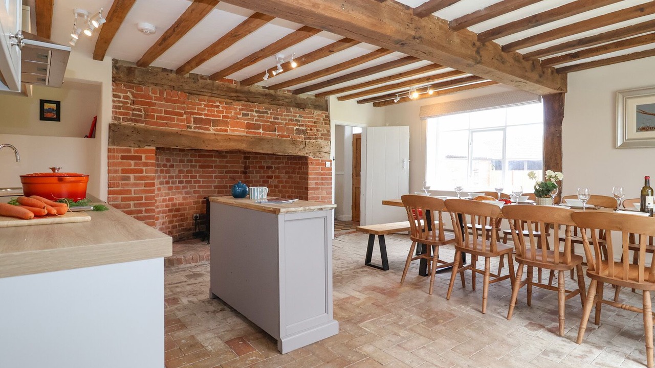 Photo of Kitchen in Sibton