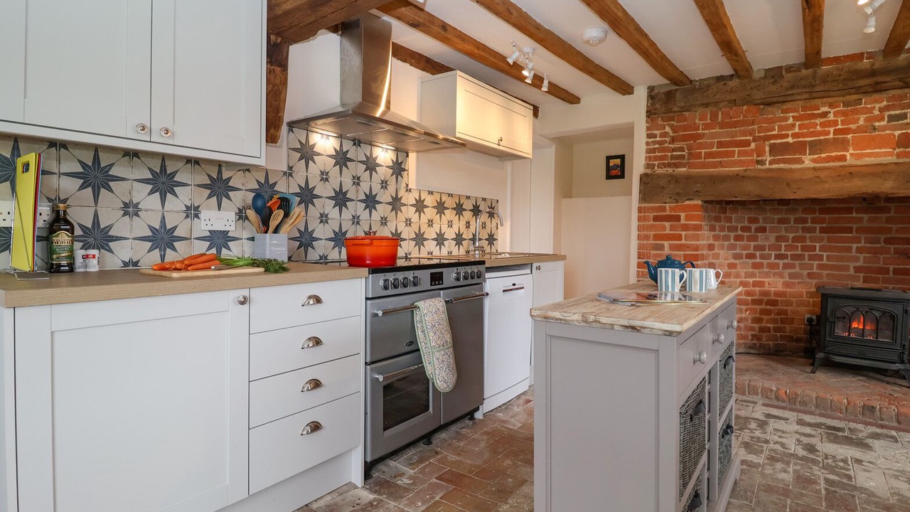 Photo of Kitchen in Sibton
