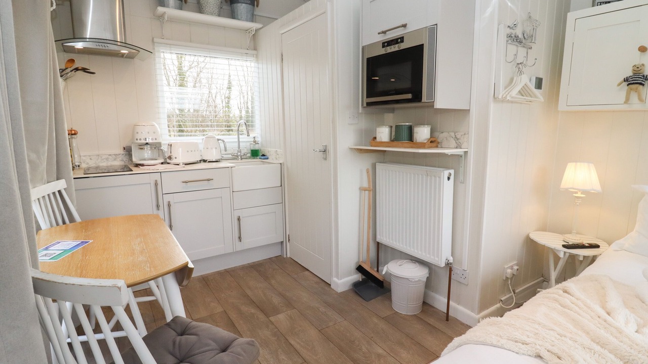 Photo of Kitchen in Blandford Saint Mary
