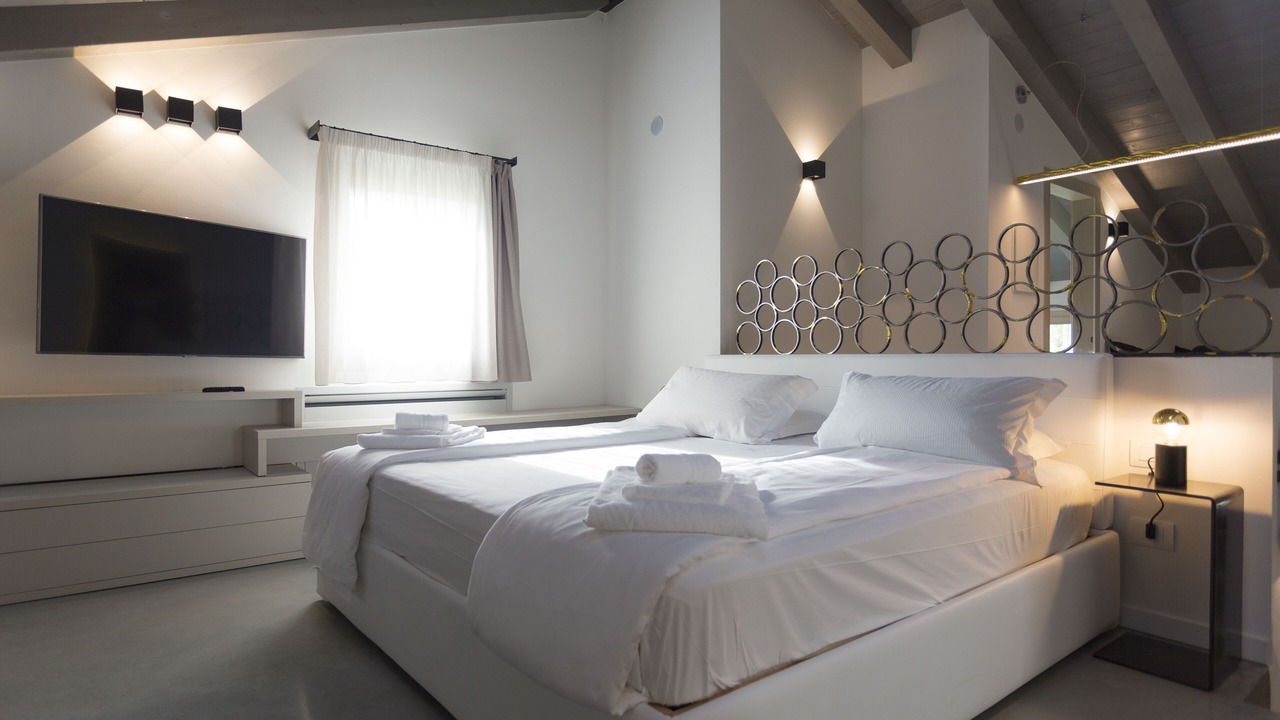 Photo of Bedroom in Ponti sul Mincio