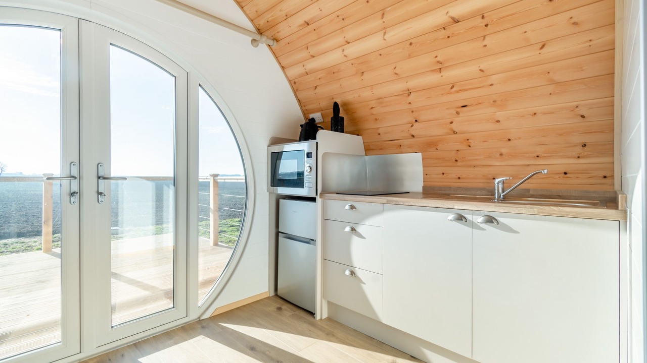 Photo of Kitchen in Mappleton