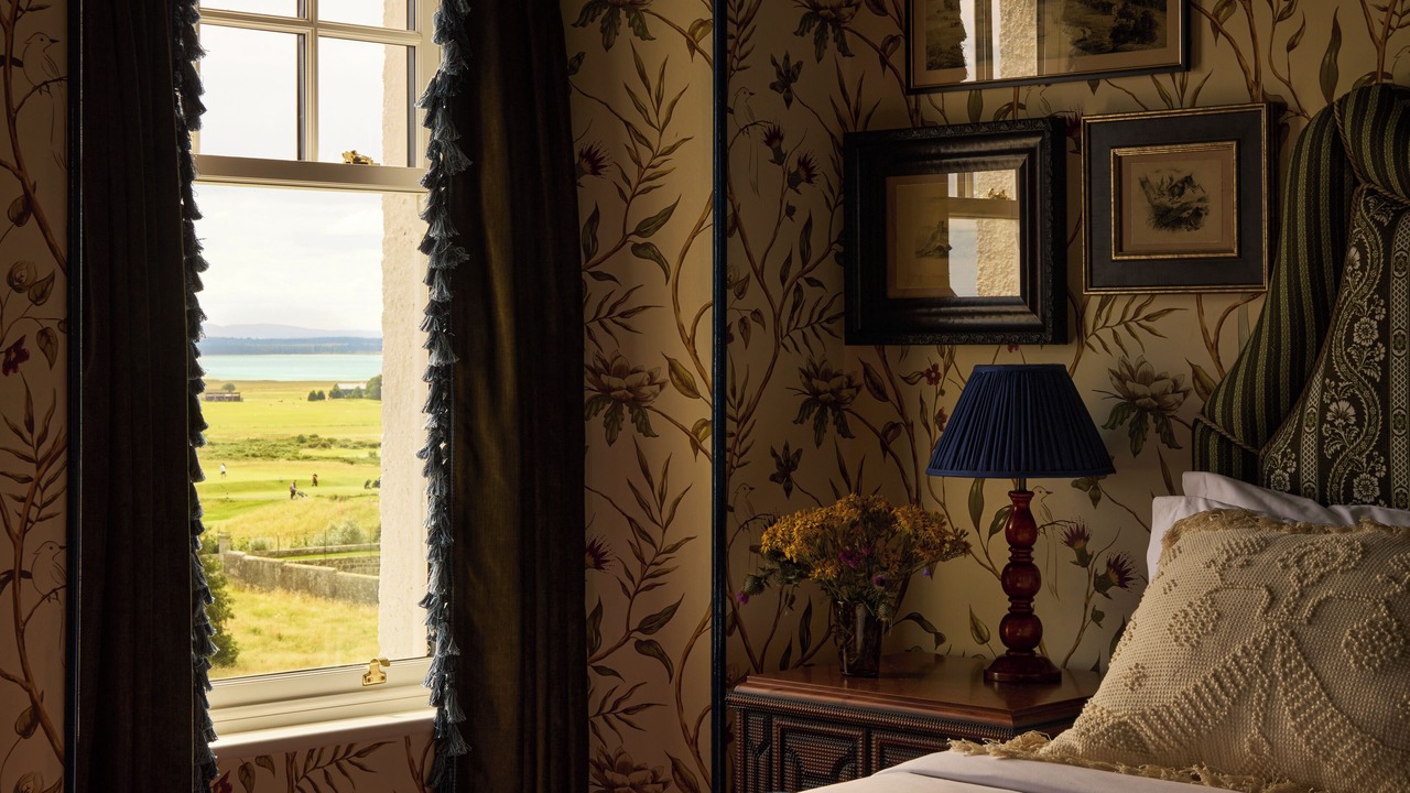 Photo of Bedroom in Dornoch