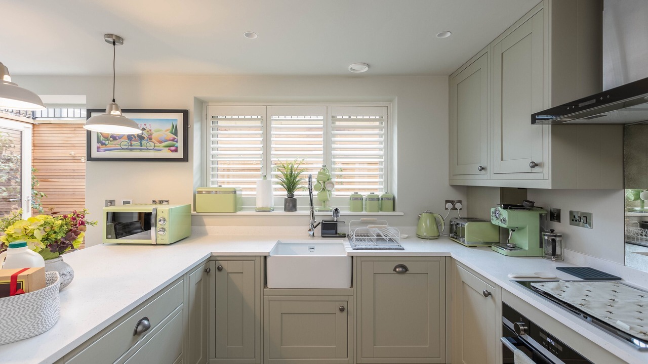 Photo of Kitchen in Pateley Bridge