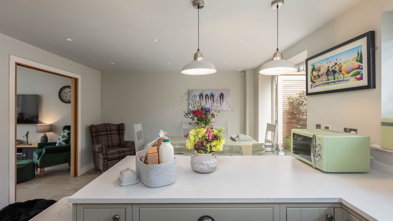 Photo of Kitchen in Pateley Bridge