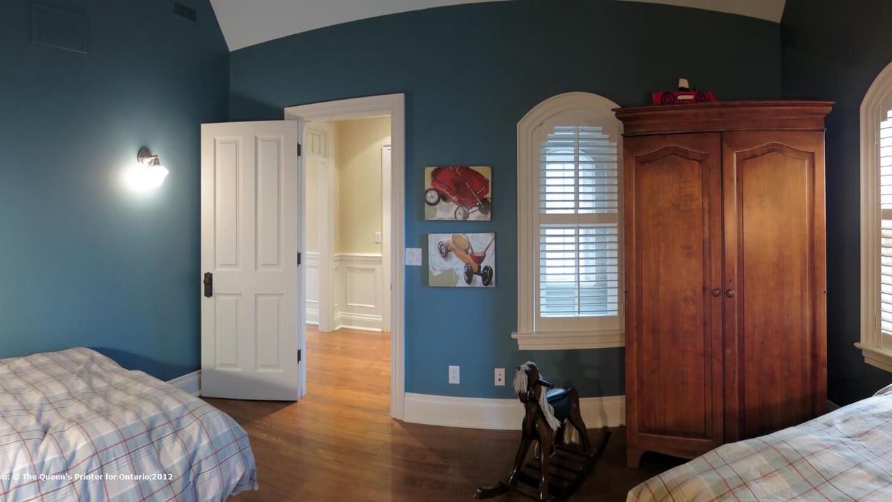 Photo of Bedroom in Playter Estates