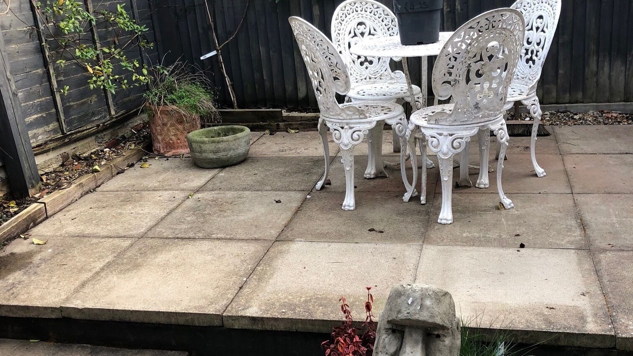 Photo of Patio Balcony in Bury St Edmunds