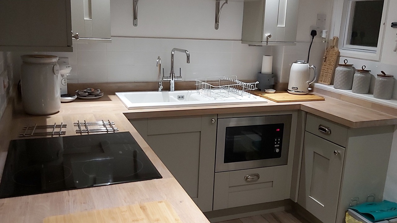Photo of Kitchen in Bury St Edmunds