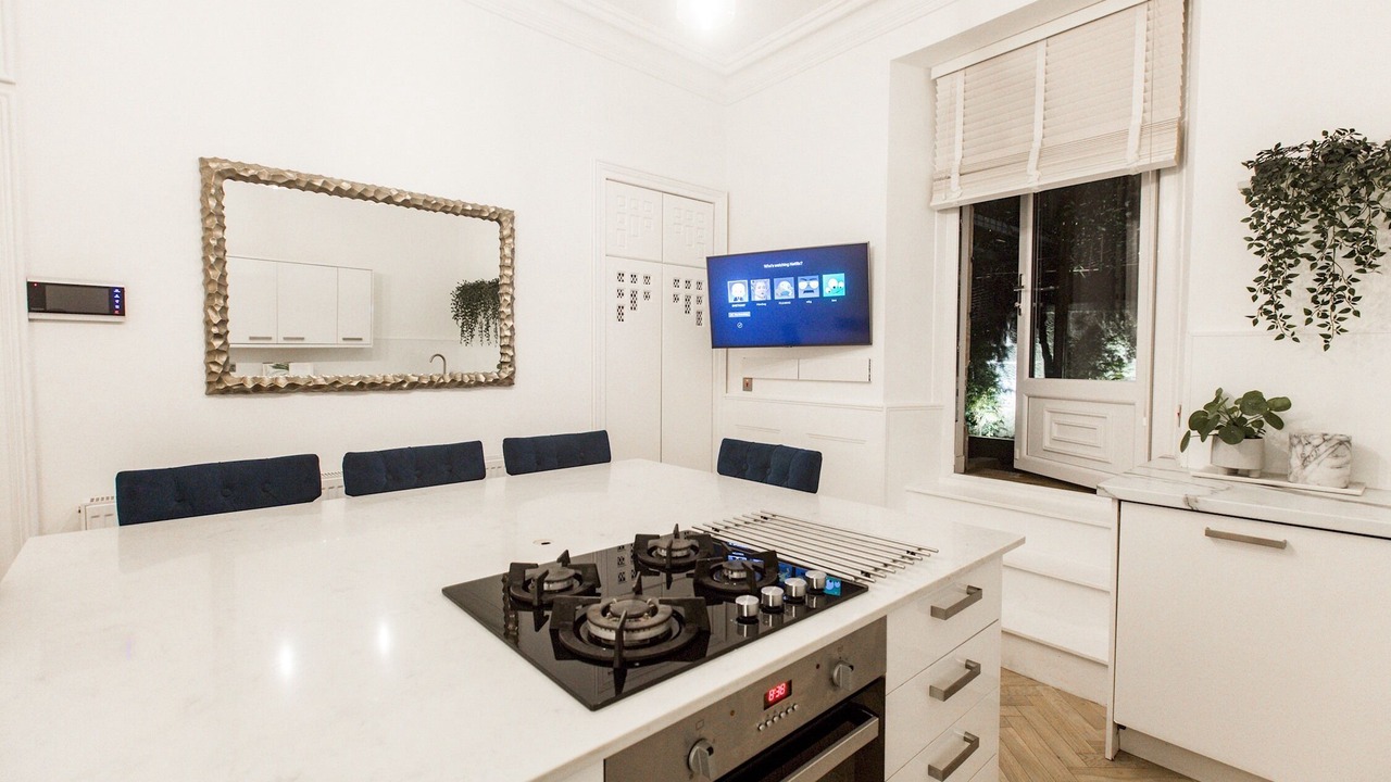 Photo of Kitchen in Glasgow