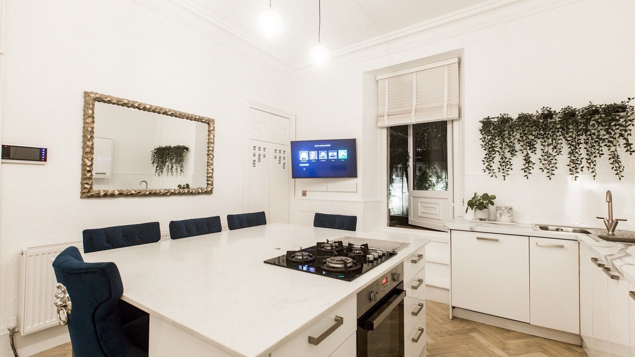Photo of Kitchen in Glasgow