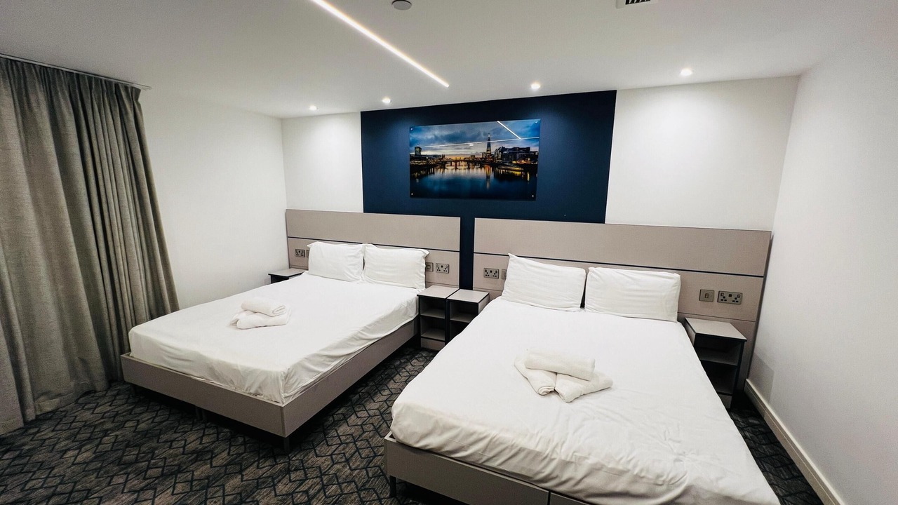 Photo of Bedroom in Valentines