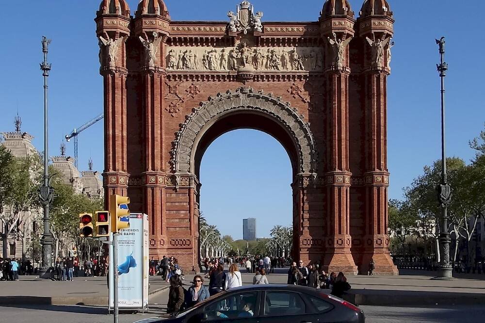 Photo of Outdoor in Diagonal Mar i el Front Maritim del Poblenou