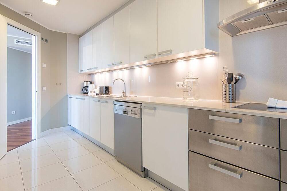 Photo of Kitchen in Diagonal Mar i el Front Maritim del Poblenou